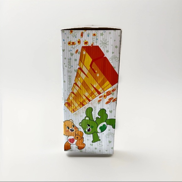 💜Good Luck Bear Care Bears 14" Plush 2021 - Picture 2 of 9